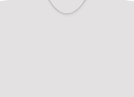 Sterling Silver Chains Style QPE68 - Classique Jewelry Inc.