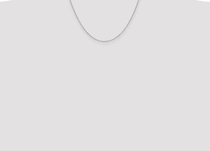 Sterling Silver Chains Style QPE68E - Classique Jewelry Inc.