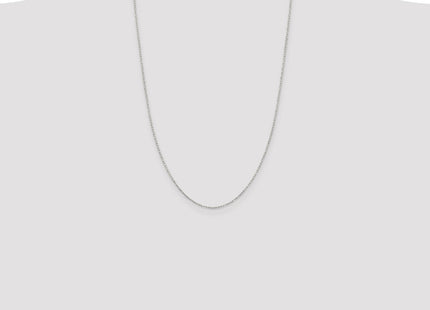 Sterling Silver Chains Style QPE68 - Classique Jewelry Inc.