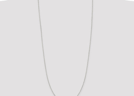 Sterling Silver Chains Style QPE68 - Classique Jewelry Inc.