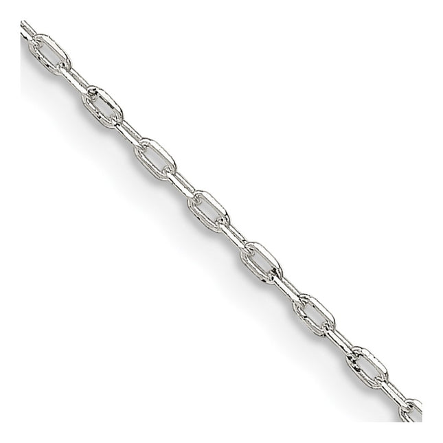 Sterling Silver Chains Style QPE68E - Classique Jewelry Inc.