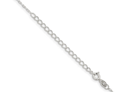 Sterling Silver Chains Style QPE68E - Classique Jewelry Inc.