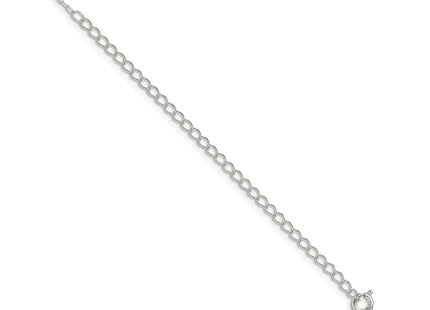 Sterling Silver Chains Style QPE68E - Classique Jewelry Inc.