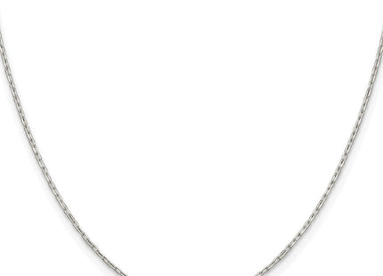Sterling Silver Chains Style QPE68RH - Classique Jewelry Inc.