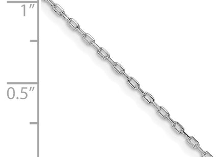 Sterling Silver Chains Style QPE68RH - Classique Jewelry Inc.