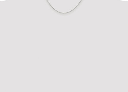 Sterling Silver Chains Style QPE68R - Classique Jewelry Inc.