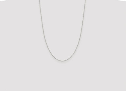 Sterling Silver Chains Style QPE68R - Classique Jewelry Inc.