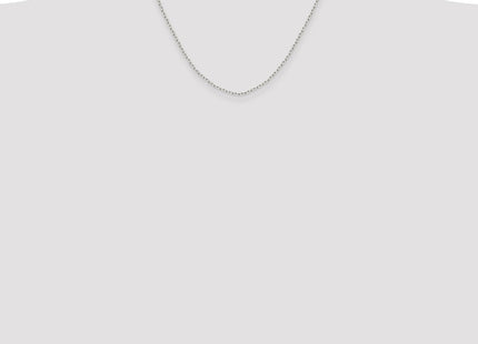Sterling Silver Chains Style QPE69 - Classique Jewelry Inc.