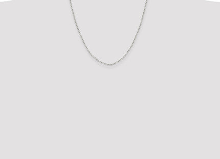 Sterling Silver Chains Style QPE69 - Classique Jewelry Inc.