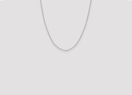 Sterling Silver Chains Style QPE69 - Classique Jewelry Inc.