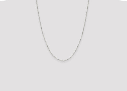 Sterling Silver Chains Style QPE69 - Classique Jewelry Inc.