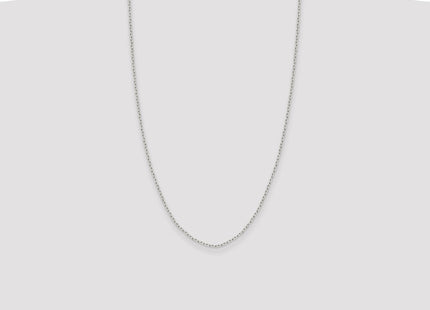 Sterling Silver Chains Style QPE69 - Classique Jewelry Inc.