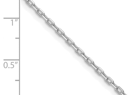 Sterling Silver Chains Style QPE69RH - Classique Jewelry Inc.