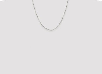 Sterling Silver Chains Style QPE69R - Classique Jewelry Inc.