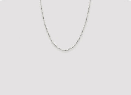 Sterling Silver Chains Style QPE69R - Classique Jewelry Inc.