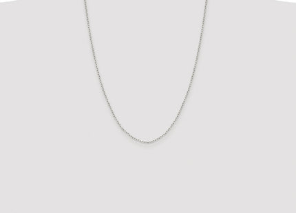Sterling Silver Chains Style QPE69R - Classique Jewelry Inc.