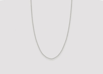 Sterling Silver Chains Style QPE69R - Classique Jewelry Inc.