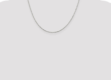 Sterling silver chain