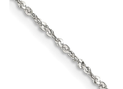 Sterling silver chain