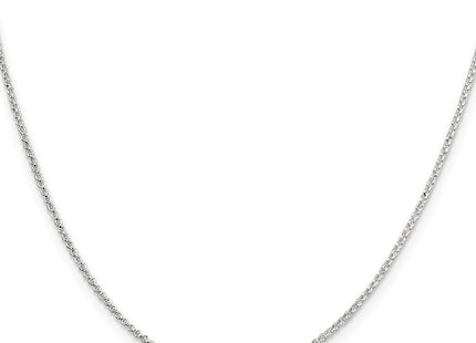Sterling Silver Chains Style QPE71 - Classique Jewelry Inc.