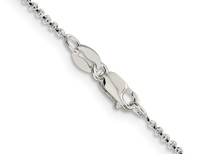 Sterling Silver Chains Style QPE71 - Classique Jewelry Inc.