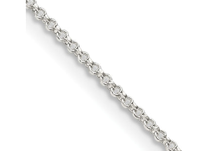 Sterling Silver Chains Style QPE71 - Classique Jewelry Inc.