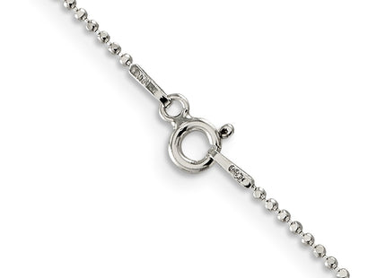 Sterling Silver Chains Style QPE73 - Classique Jewelry Inc.
