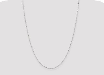 Sterling Silver Chains Style QPE73 - Classique Jewelry Inc.