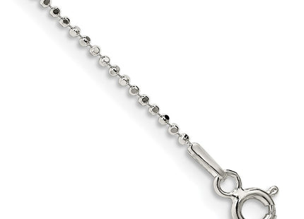 Sterling Silver Chains Style QPE73 - Classique Jewelry Inc.