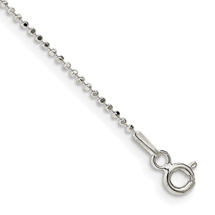 Sterling Silver Chains Style QPE73 - Classique Jewelry Inc.
