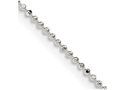 Sterling Silver Chains Style QPE73 - Classique Jewelry Inc.