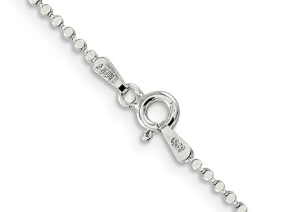 Sterling silver chain, additional view