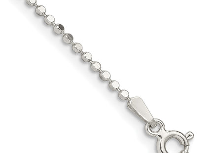 Sterling silver chain