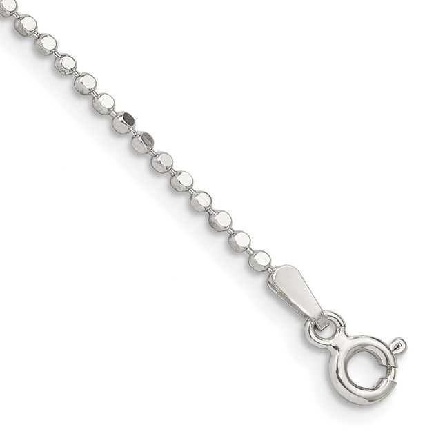 Sterling silver chain