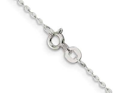 Sterling Silver Chains Style QPE75 - Classique Jewelry Inc.
