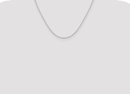Sterling Silver Chains Style QPE75 - Classique Jewelry Inc.