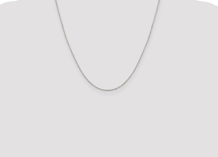 Sterling Silver Chains Style QPE75 - Classique Jewelry Inc.