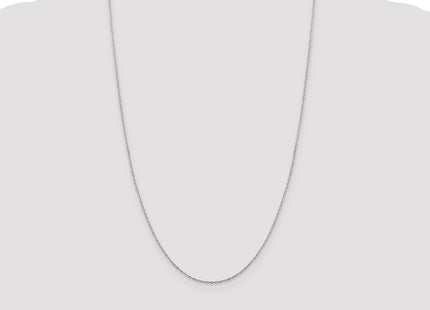 Sterling Silver Chains Style QPE75 - Classique Jewelry Inc.