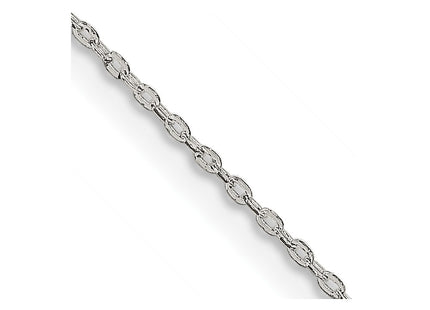 Sterling Silver Chains Style QPE75 - Classique Jewelry Inc.