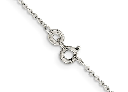 Sterling Silver Chains Style QPE76 - Classique Jewelry Inc.