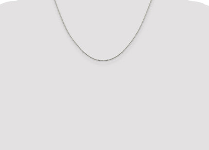 Sterling Silver Chains Style QPE76E - Classique Jewelry Inc.