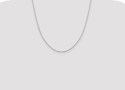 Sterling Silver Chains Style QPE76 - Classique Jewelry Inc.