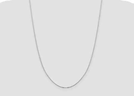 Sterling Silver Chains Style QPE76 - Classique Jewelry Inc.