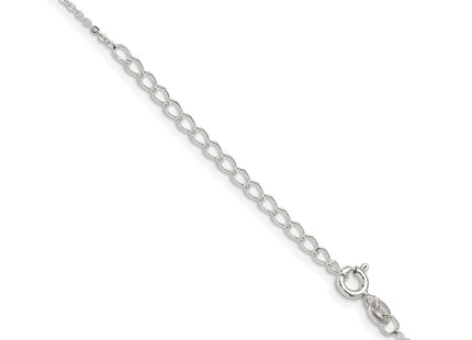 Sterling Silver Chains Style QPE76E - Classique Jewelry Inc.