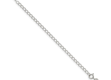 Sterling Silver Chains Style QPE76E - Classique Jewelry Inc.