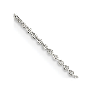 Sterling Silver Chains Style QPE76E - Classique Jewelry Inc.