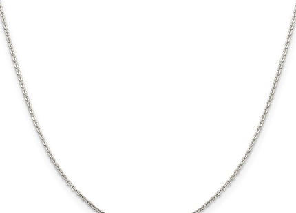 Sterling Silver Chains Style QPE77 - Classique Jewelry Inc.