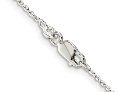 Sterling Silver Chains Style QPE77 - Classique Jewelry Inc.