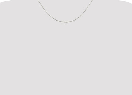Sterling Silver Chains Style QPE77 - Classique Jewelry Inc.