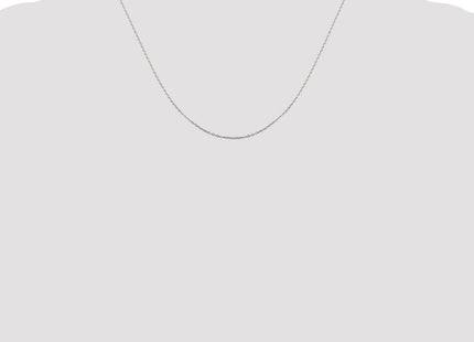 Sterling Silver Chains Style QPE77 - Classique Jewelry Inc.